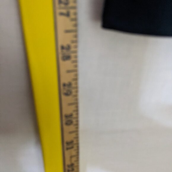 Doncaster Collection Women's Dark Aqua Green Straight Leg Pants Size 10 - Picture 10 of 10